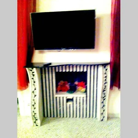 Large Studio Apartment