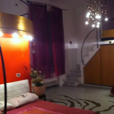 Large Studio Apartment