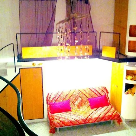 Large Studio Apartment